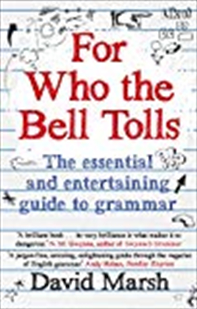 For Who the Bell Tolls/Product Detail/English