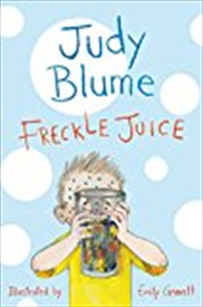 Freckle Juice/Product Detail/Childrens Fiction Books