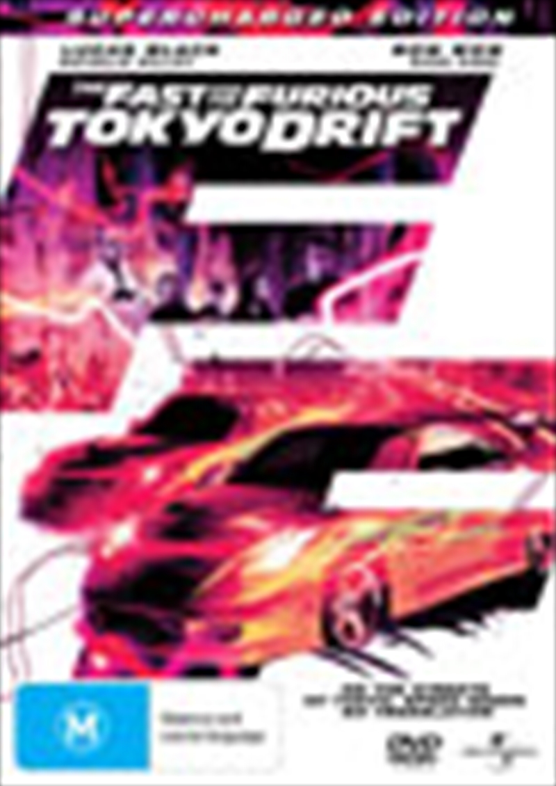 Fast And The Furious: Tokyo Drift/Product Detail/Action