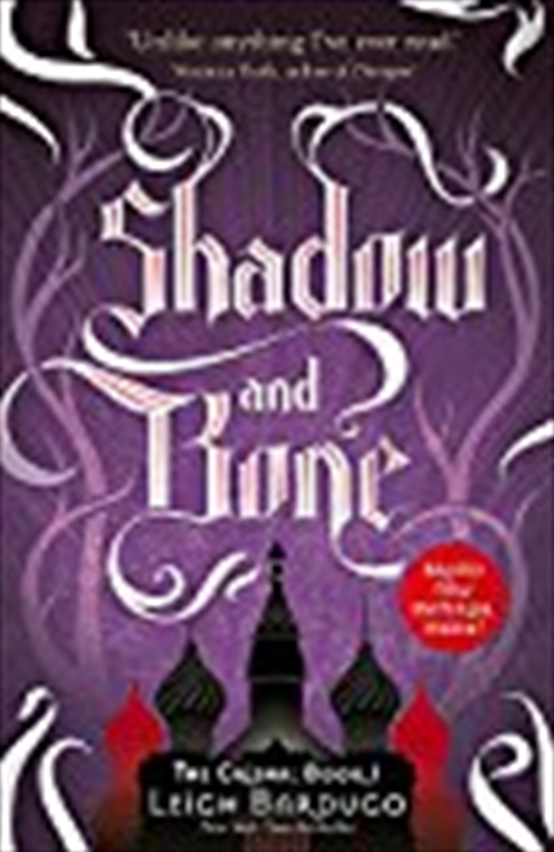 The Grisha: Shadow And Bone: Book 1/Product Detail/Children