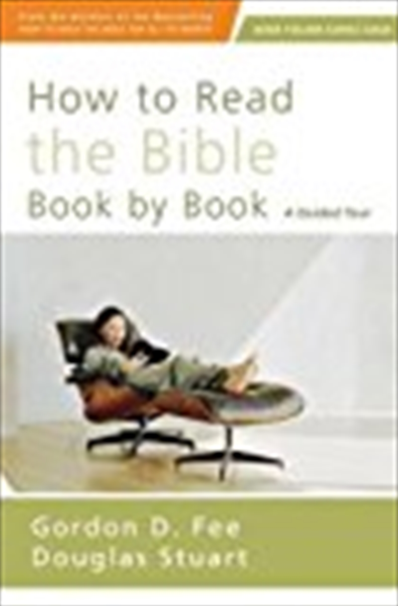 How To Read The Bible Book By Book: A Guided Tour/Product Detail/Religion & Beliefs