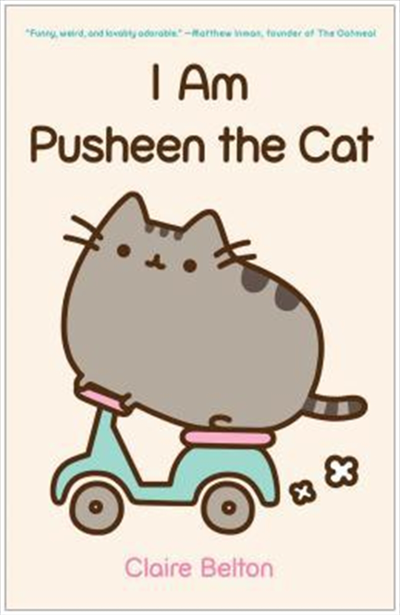 I Am Pusheen the Cat/Product Detail/Comedy & Humour