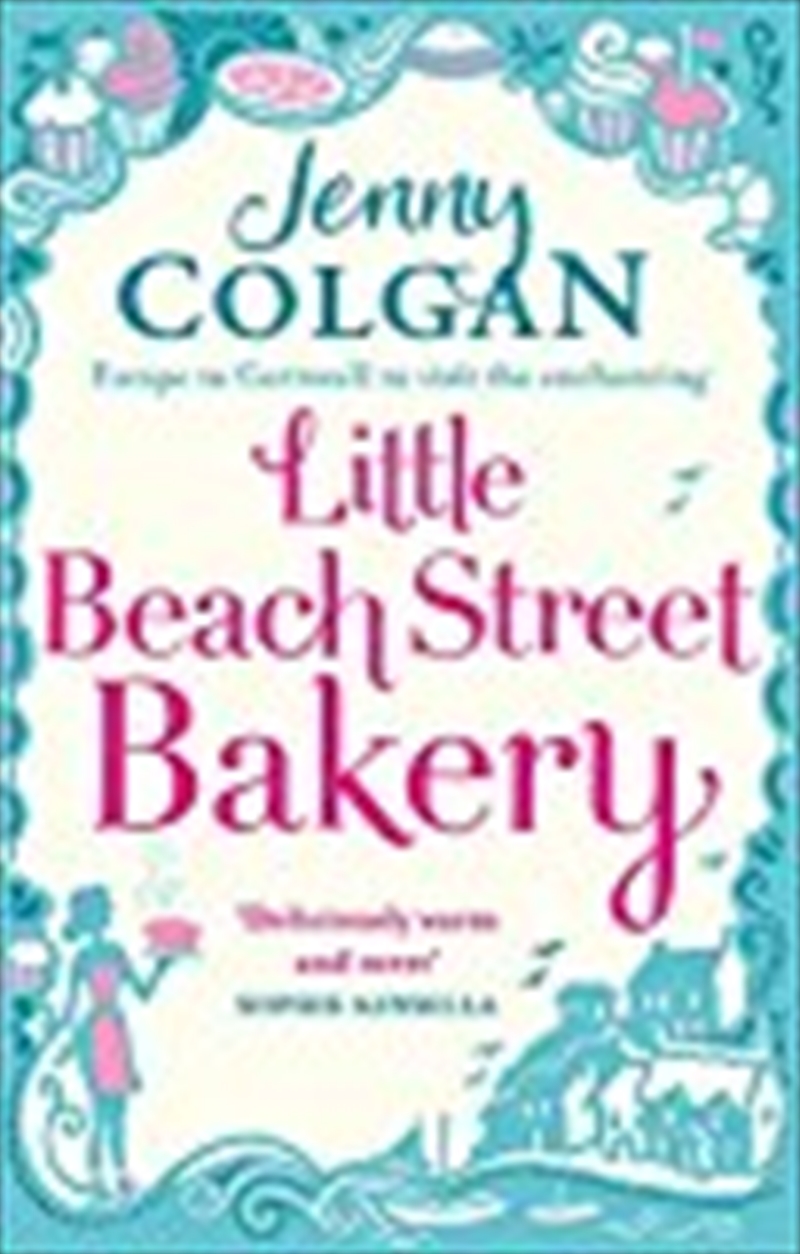 Little Beach Street Bakery/Product Detail/Reading