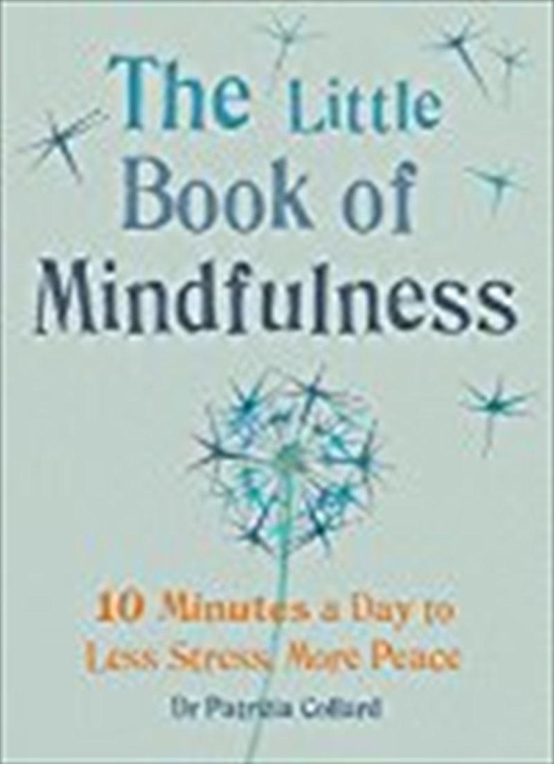 Little Book Of Mindfulness: 10 Minutes A Day To Less Stress, More Peace/Product Detail/Self Help & Personal Development