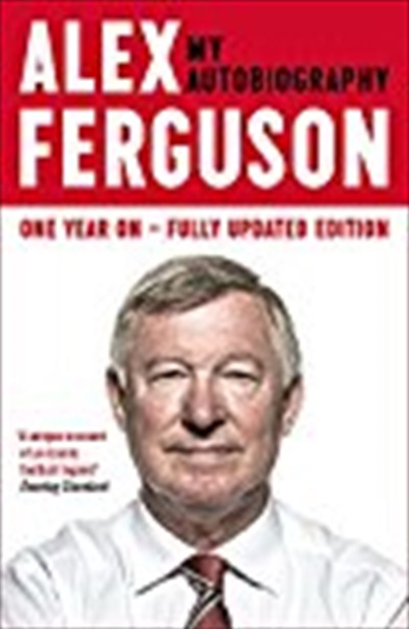 Alex Ferguson: My Autobiography/Product Detail/Sport Biographies