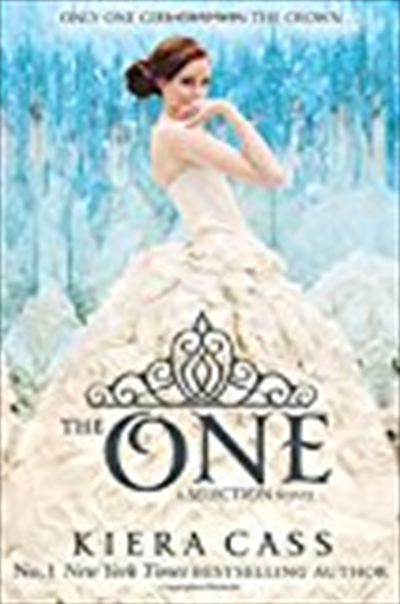 The One (the Selection)/Product Detail/Childrens Fiction Books