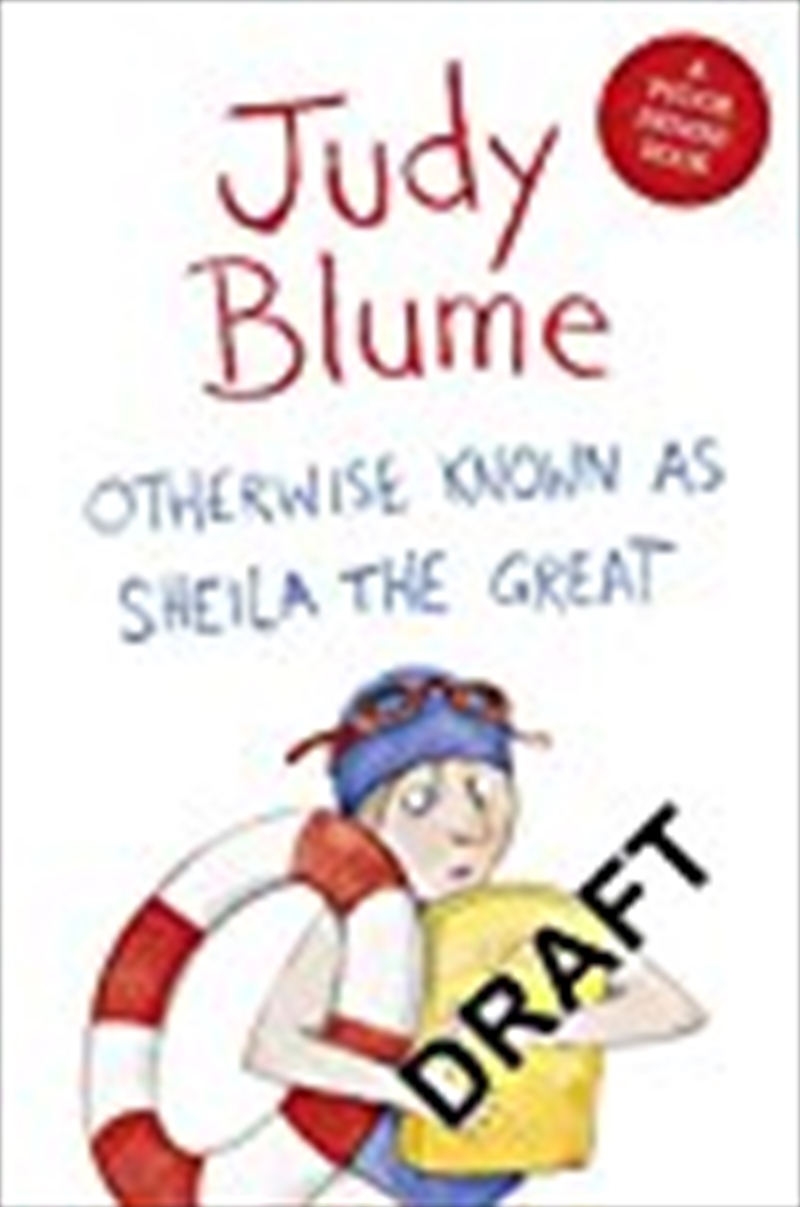 Otherwise Known As Sheila The Great (fudge)/Product Detail/Childrens Fiction Books