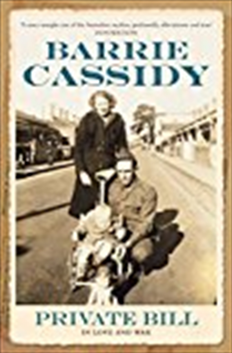 Private Bill: In Love And War/Product Detail/Biographies & True Stories