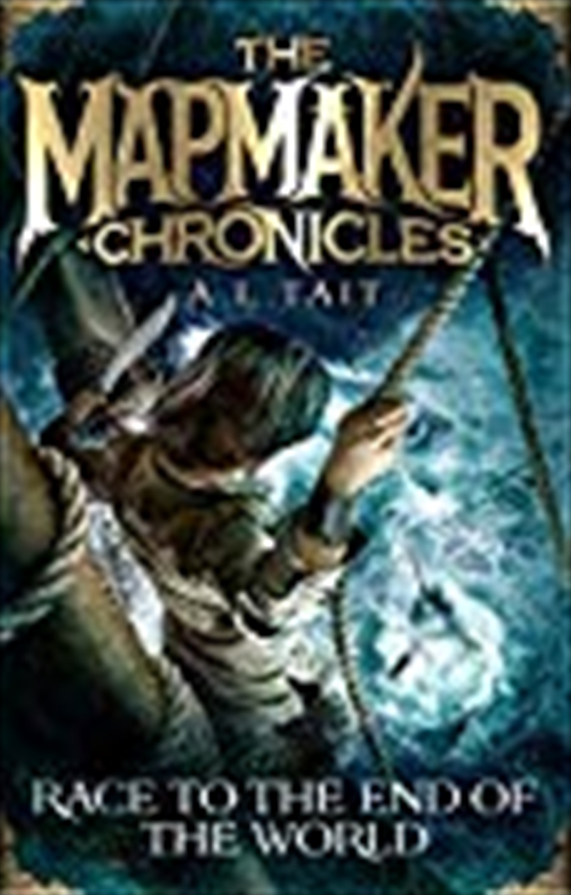Race To The End Of The World: Mapmaker Chronicles Book 1 - A Bestselling Adventure For Fans Of Emily/Product Detail/Childrens Fiction Books