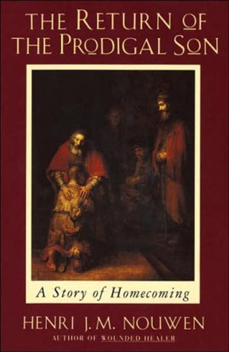 Return Of The Prodigal Son/Product Detail/Religion & Beliefs