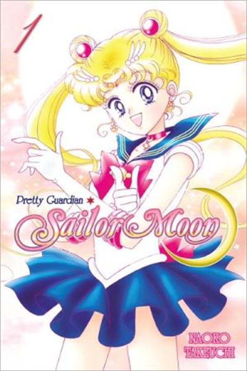 Sailor Moon 1/Product Detail/Reading