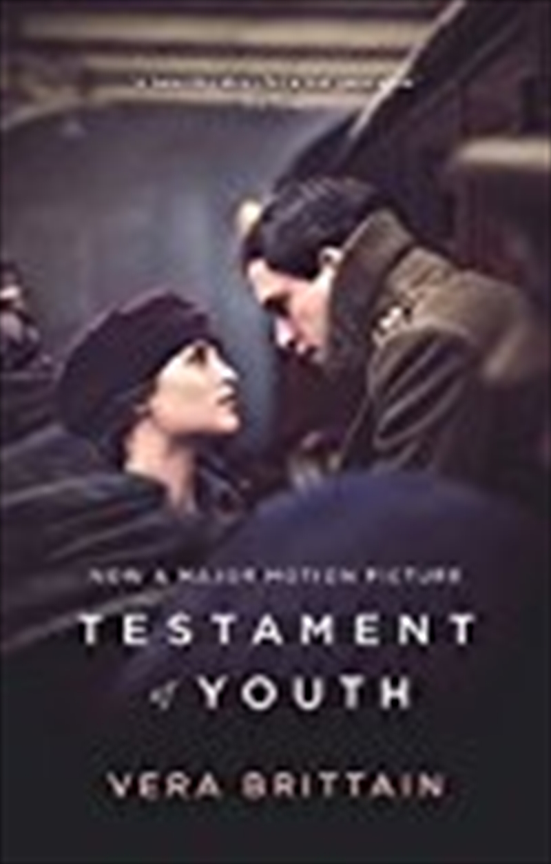Buy Testament Of Youth by Vera Brittain, Books Sanity