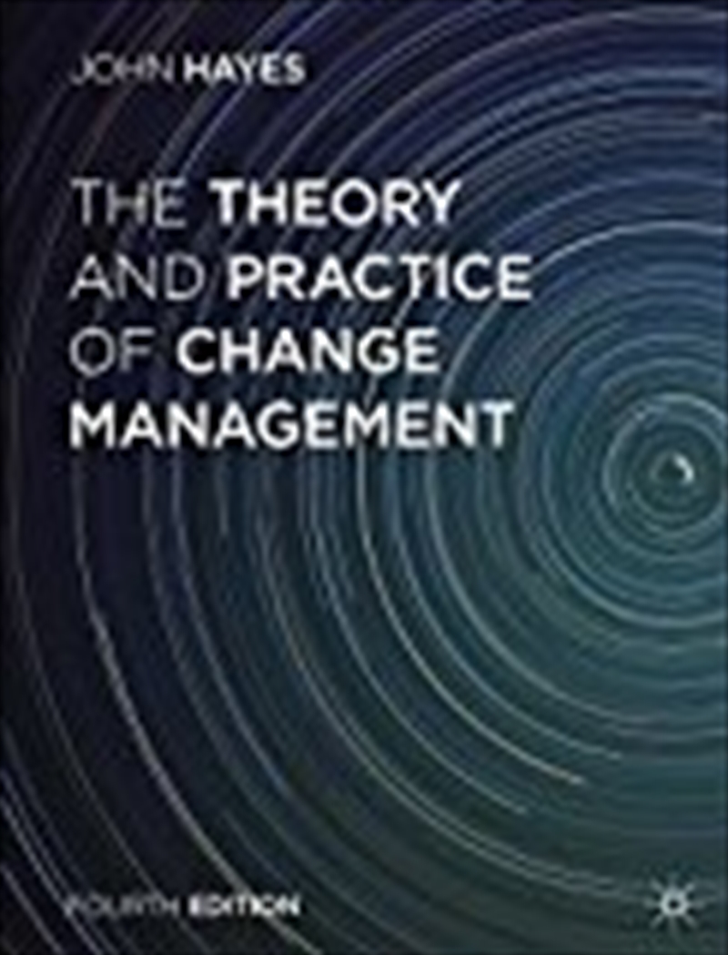 The Theory And Practice Of Change Management/Product Detail/Reading