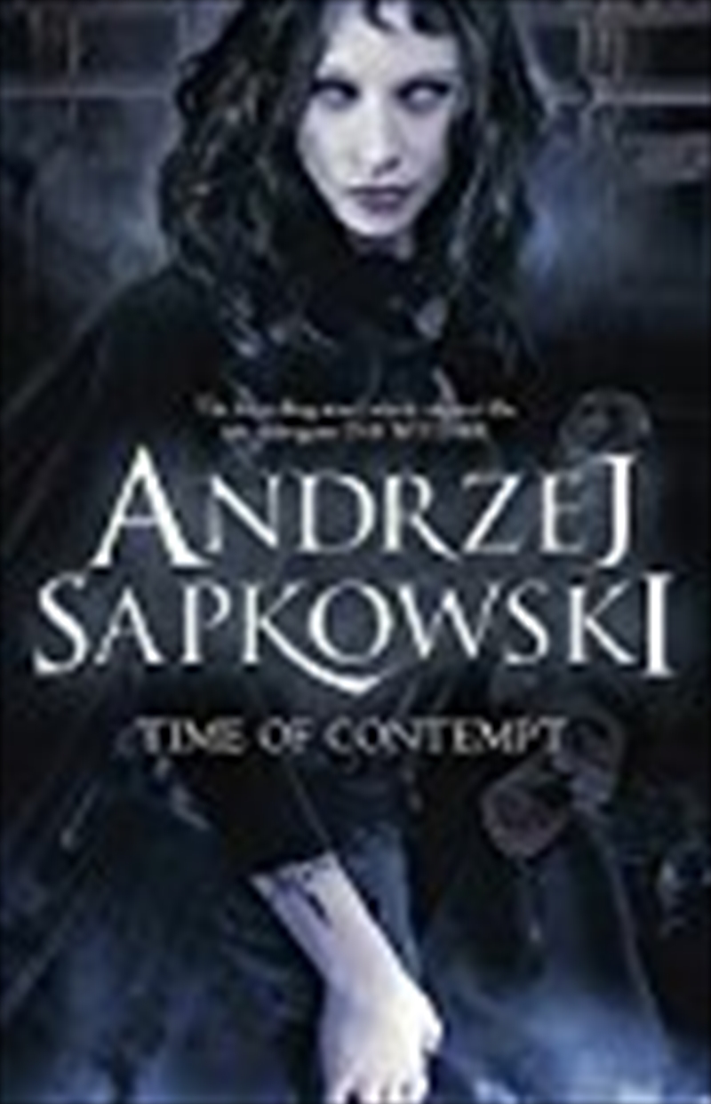 Time Of Contempt (witcher 2)/Product Detail/Reading