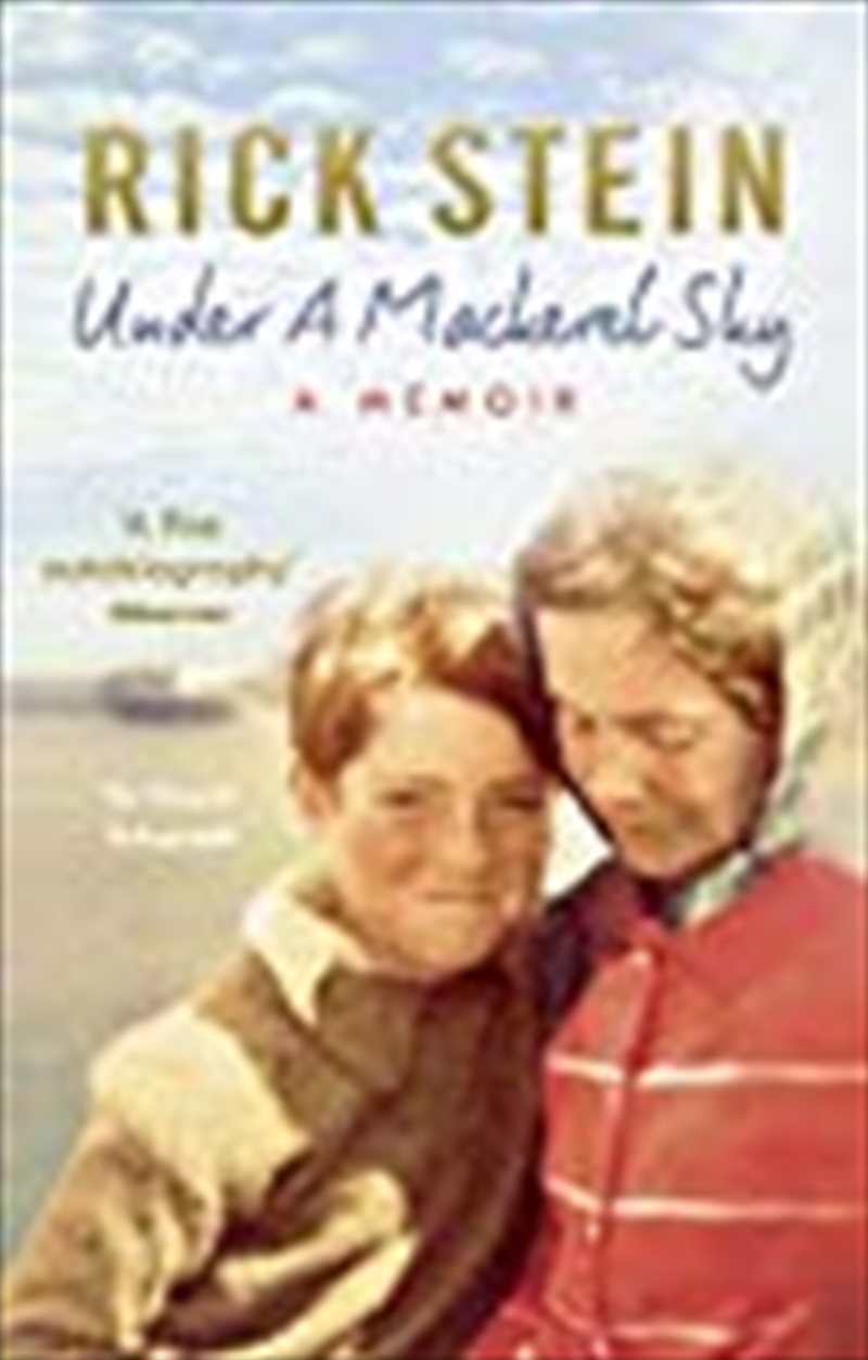 Under A Mackerel Sky/Product Detail/Biographies & True Stories