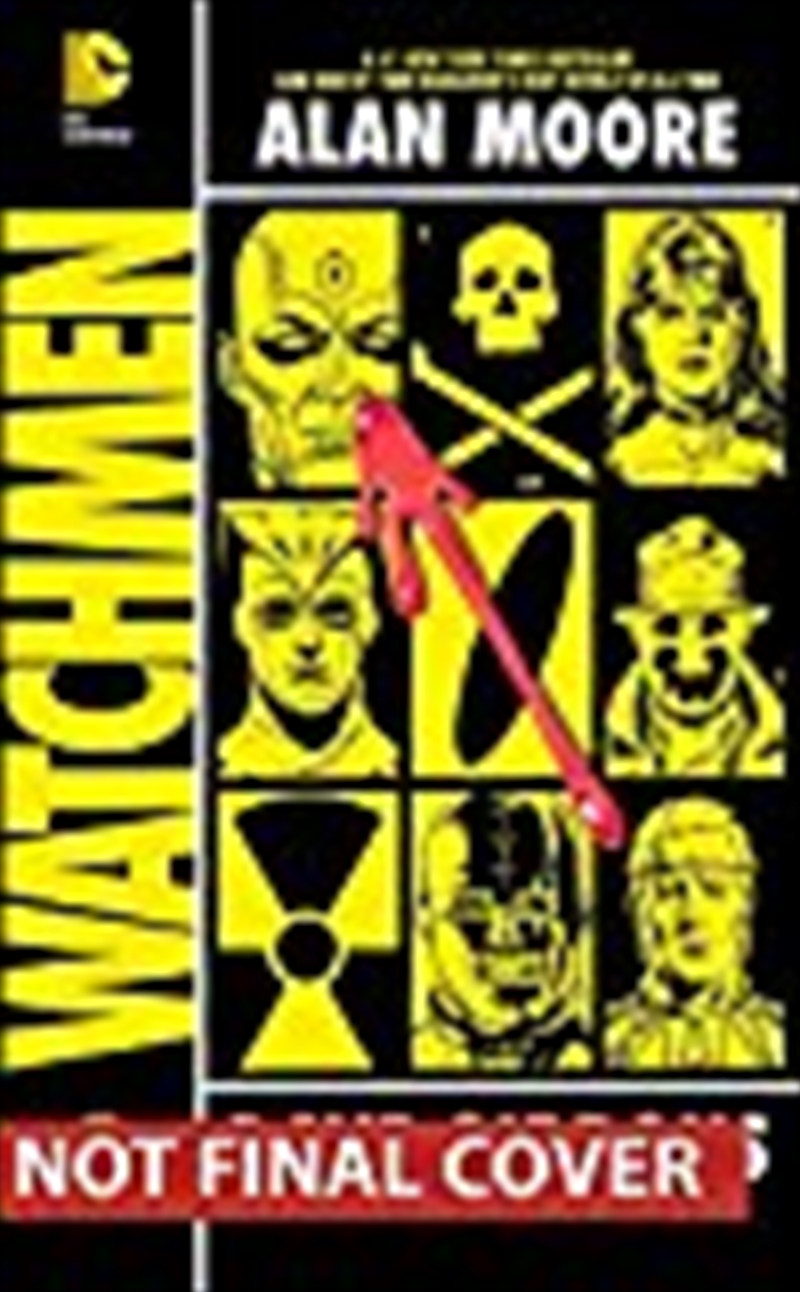 Watchmen: International Edition/Product Detail/Reading