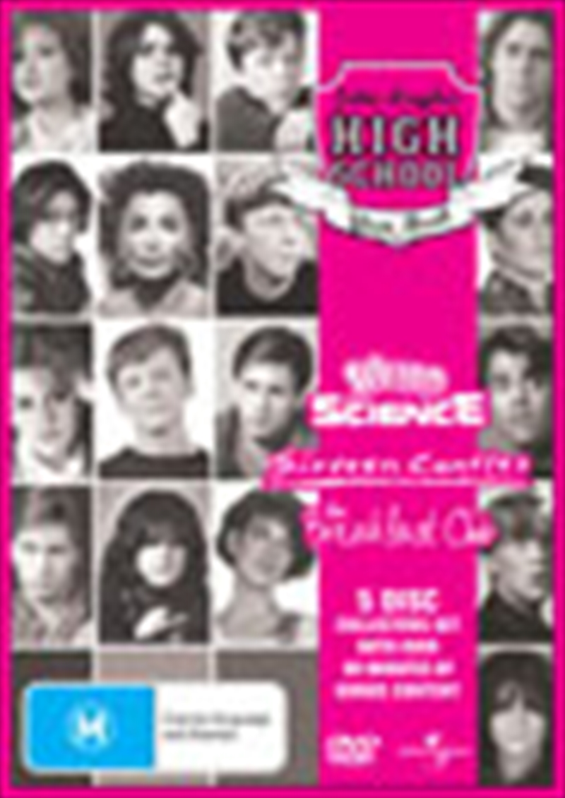 John Hughes High School Collection/Product Detail/Comedy