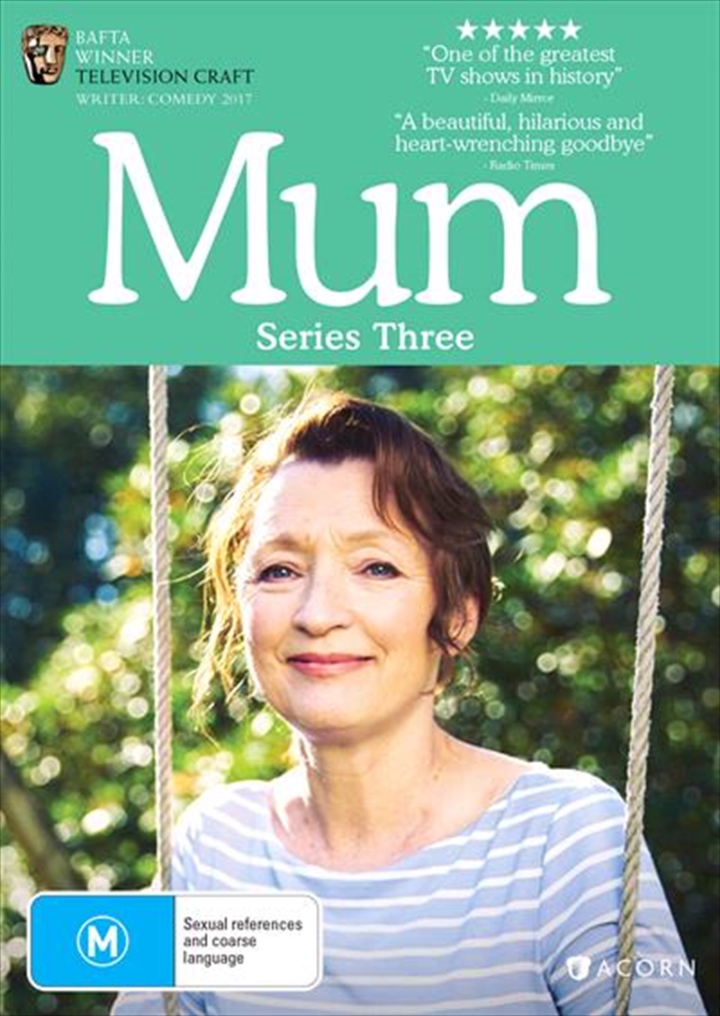 Mum - Series 3/Product Detail/Comedy