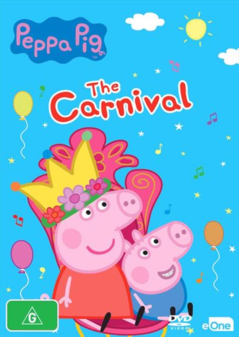 Peppa Pig - Carnival/Product Detail/Animated