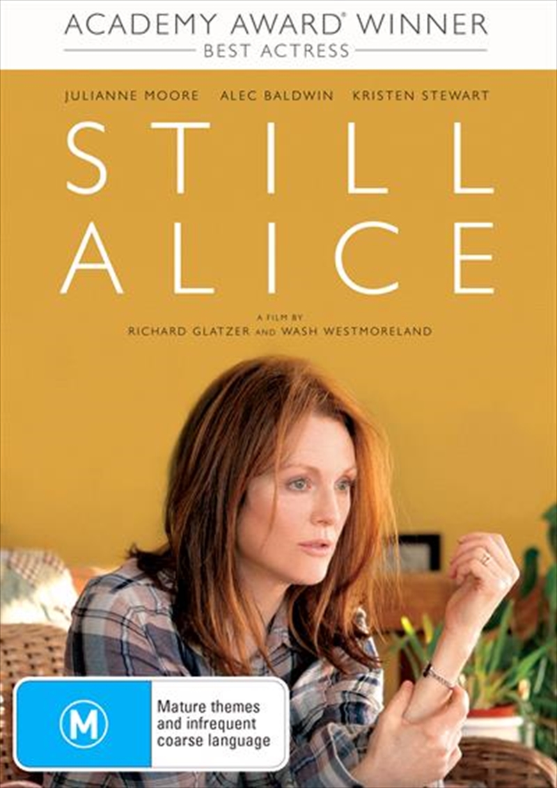 Still Alice/Product Detail/Drama