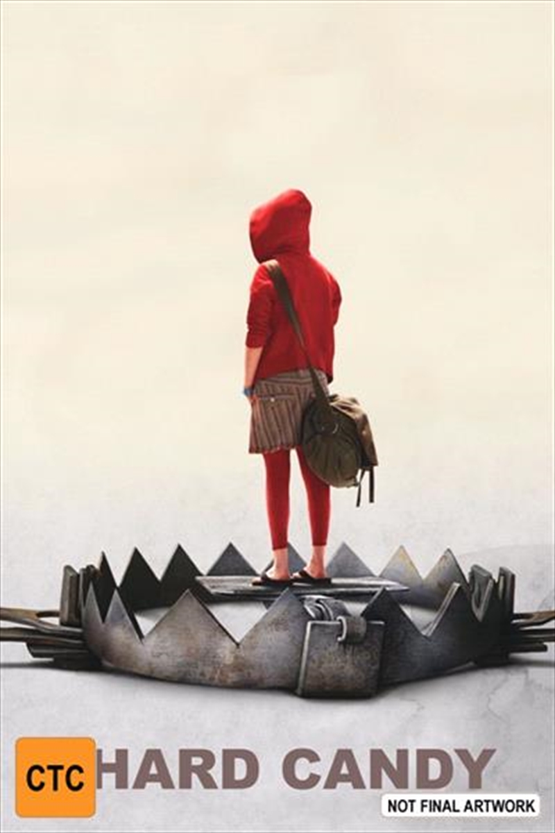 Buy Hard Candy on DVD Sanity