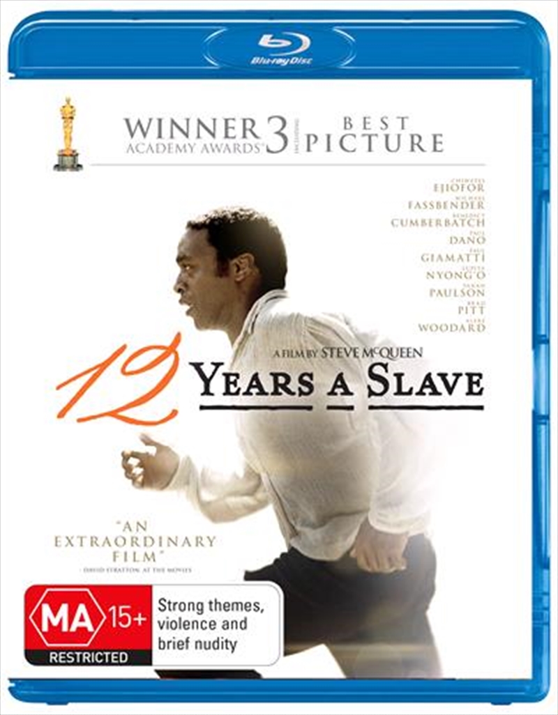 12 Years A Slave/Product Detail/Drama