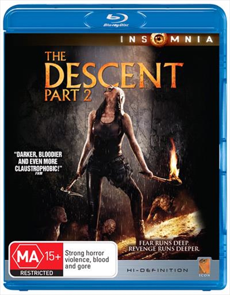 Descent - Part 2, The/Product Detail/Horror