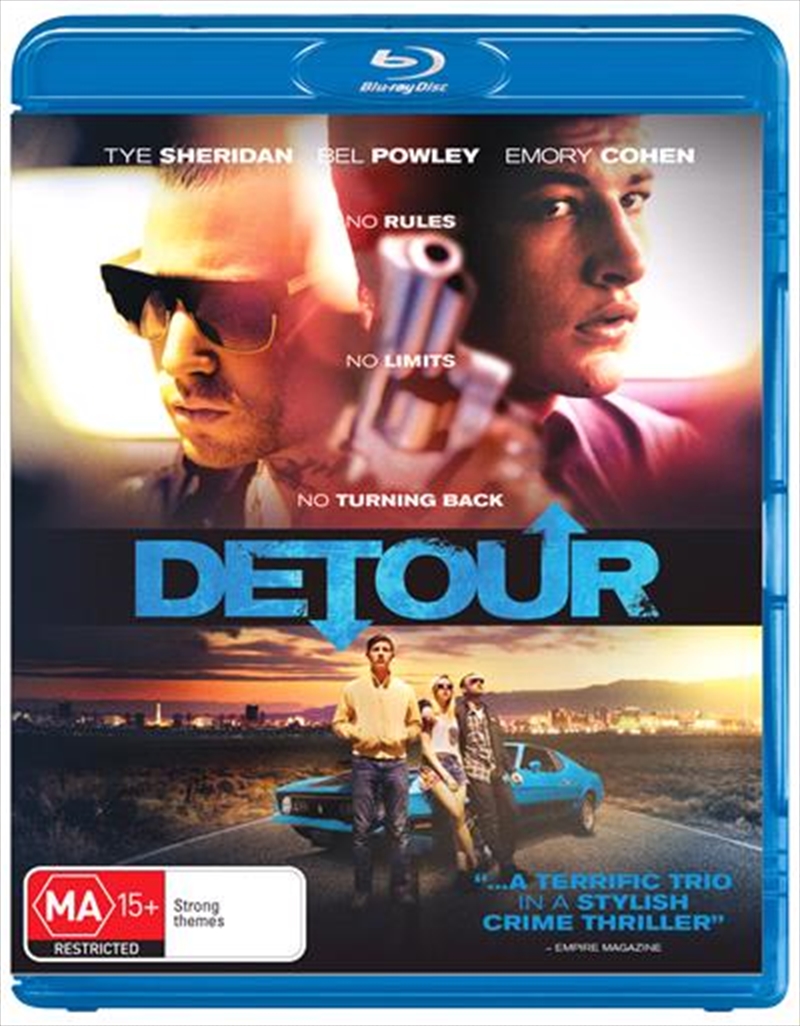 Detour/Product Detail/Thriller