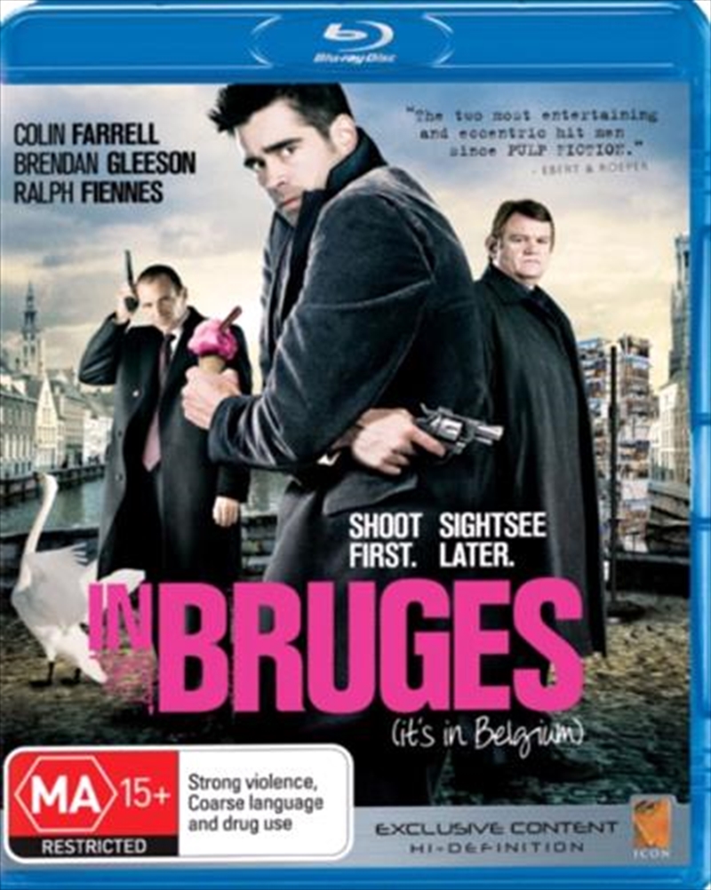 In Bruges - Special Edition/Product Detail/Comedy