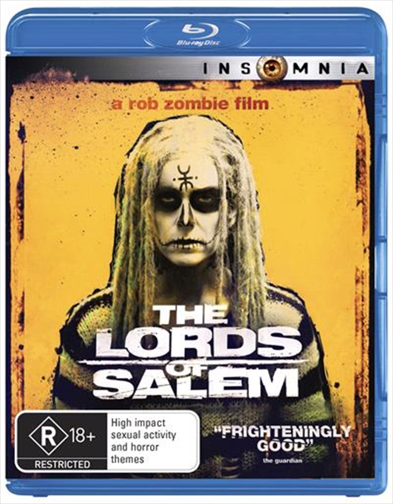 Lords Of Salem, The/Product Detail/Horror