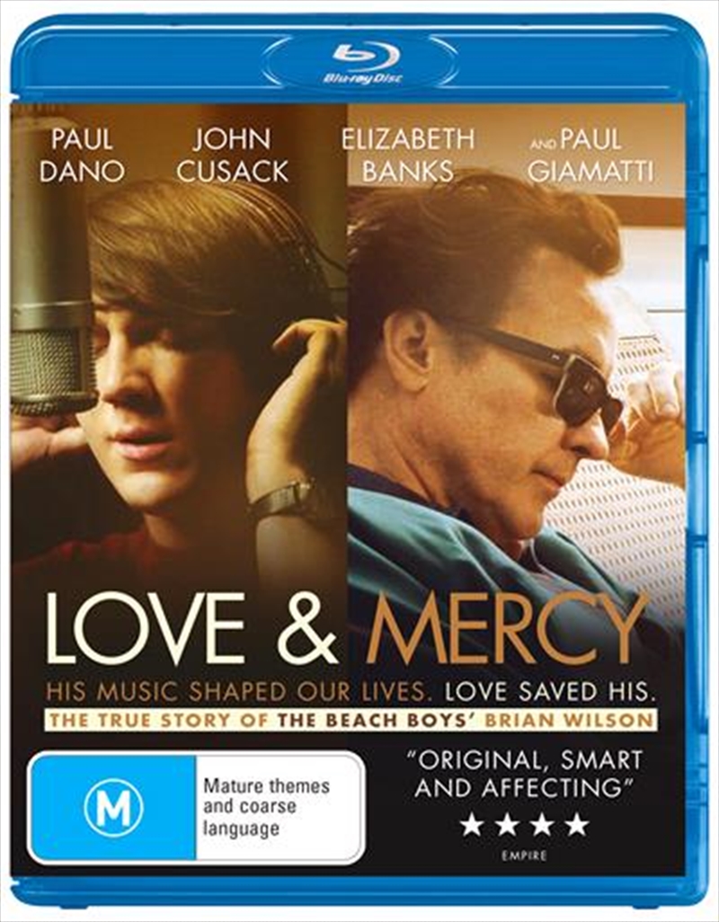 Love and Mercy/Product Detail/Drama