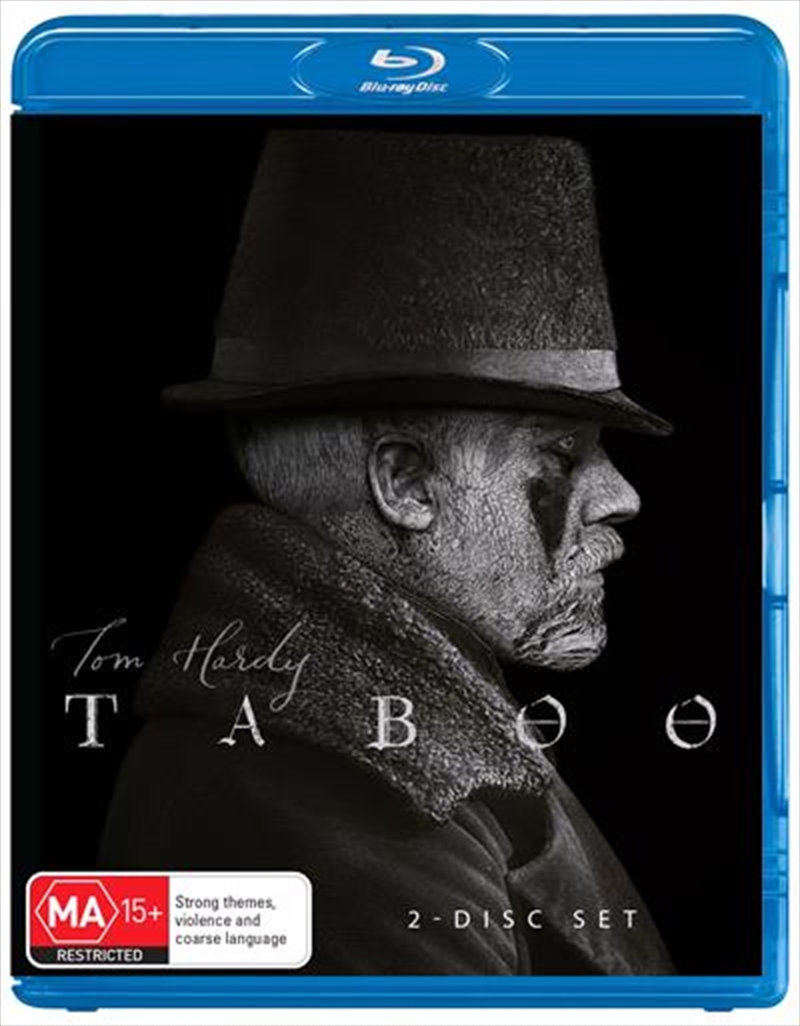 Taboo - Season 1/Product Detail/Drama