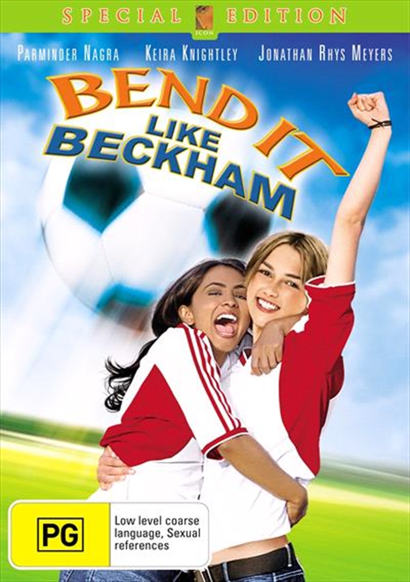Bend It Like Beckham | DVD