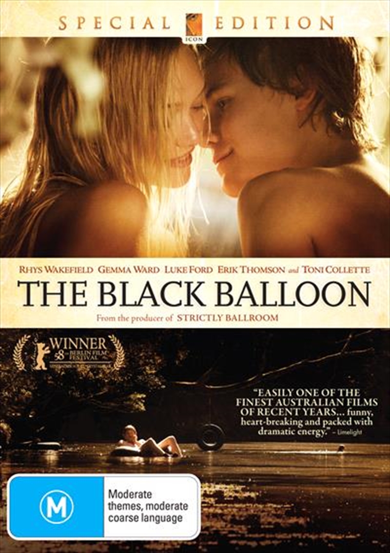 Black Balloon, The/Product Detail/Drama