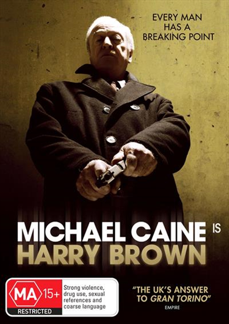Harry Brown/Product Detail/Thriller