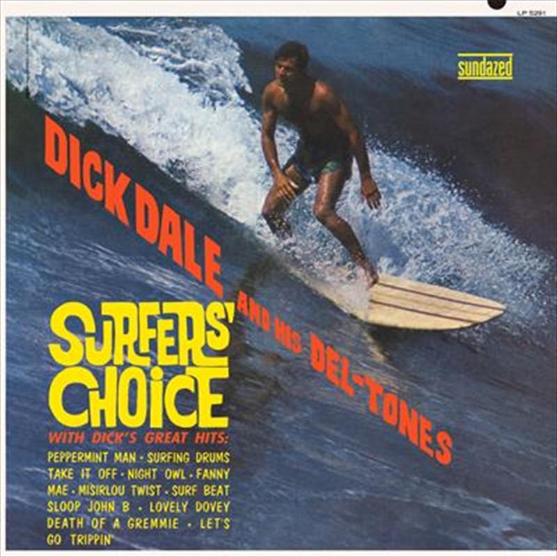 Surfers Choice/Product Detail/Pop