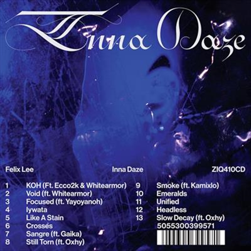 Inna Daze/Product Detail/Dance