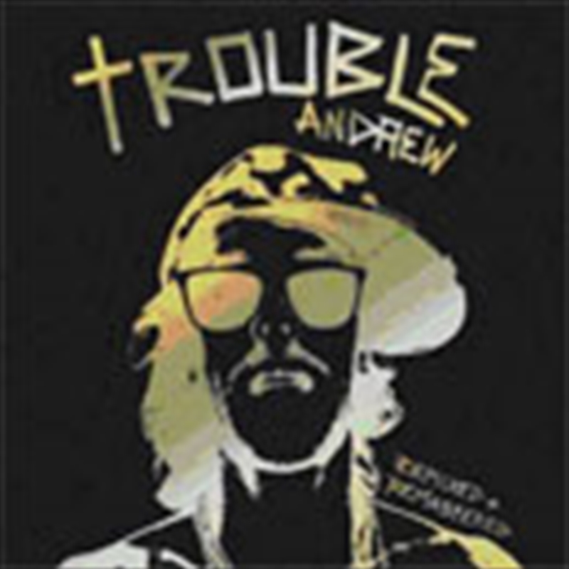 Trouble Andrew/Product Detail/Punk