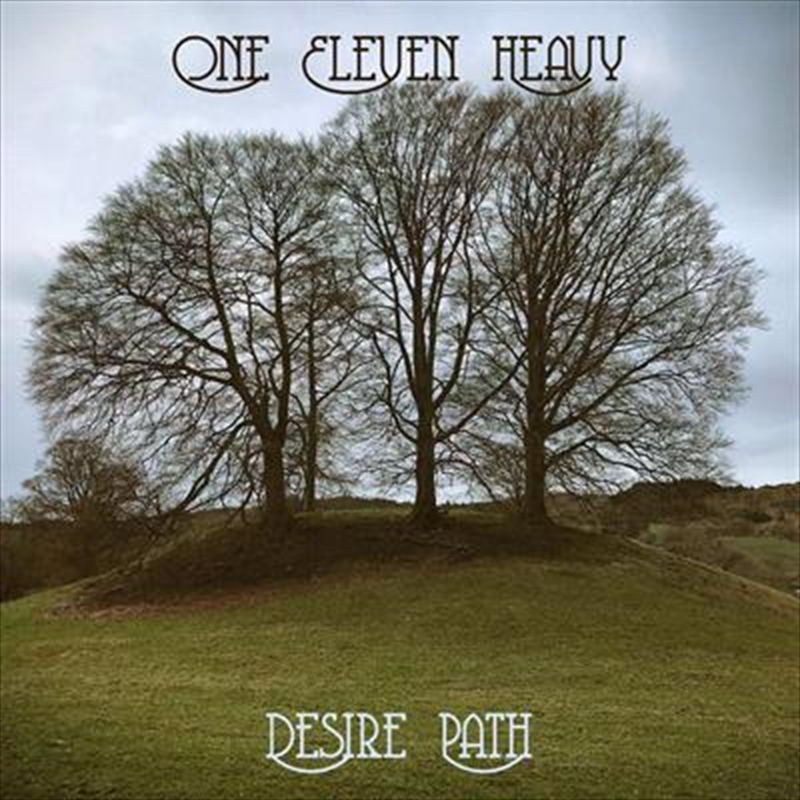 Desire Path - Coloured Vinyl/Product Detail/Rock