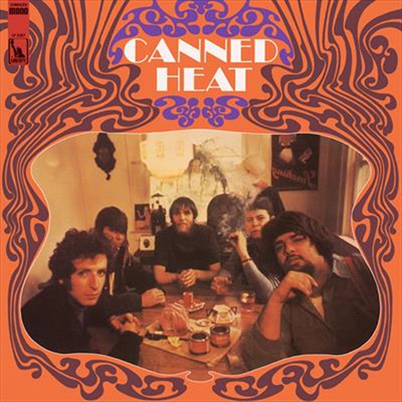 Canned Heat/Product Detail/Blues