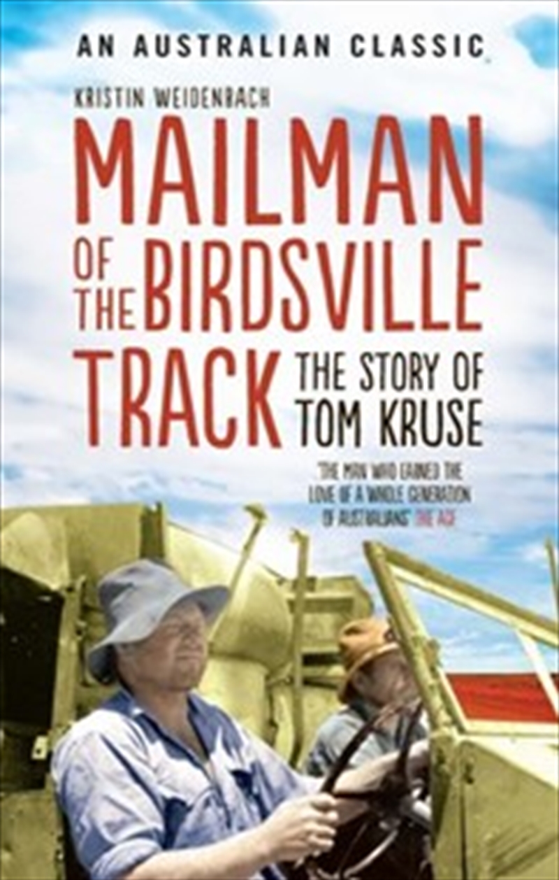Mailman Of The Birdsville Track/Product Detail/True Stories and Heroism