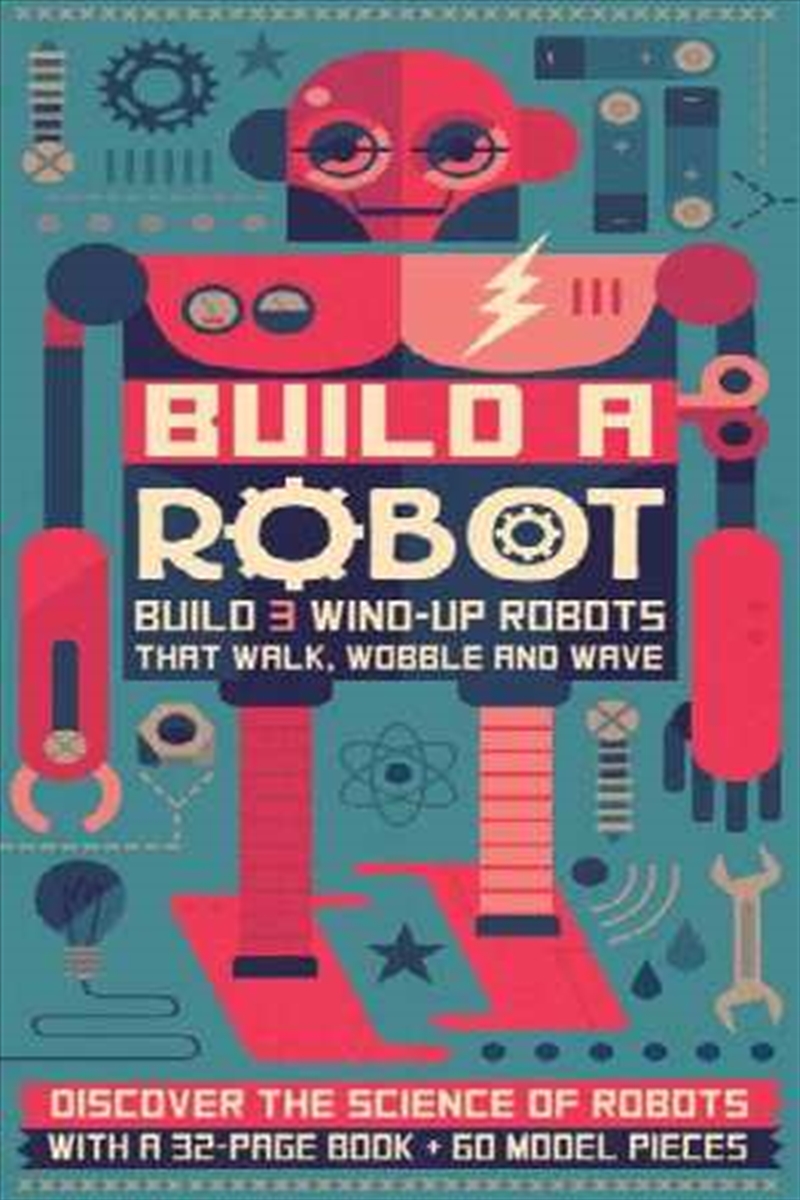 Build a Robot/Product Detail/Childrens Fiction Books