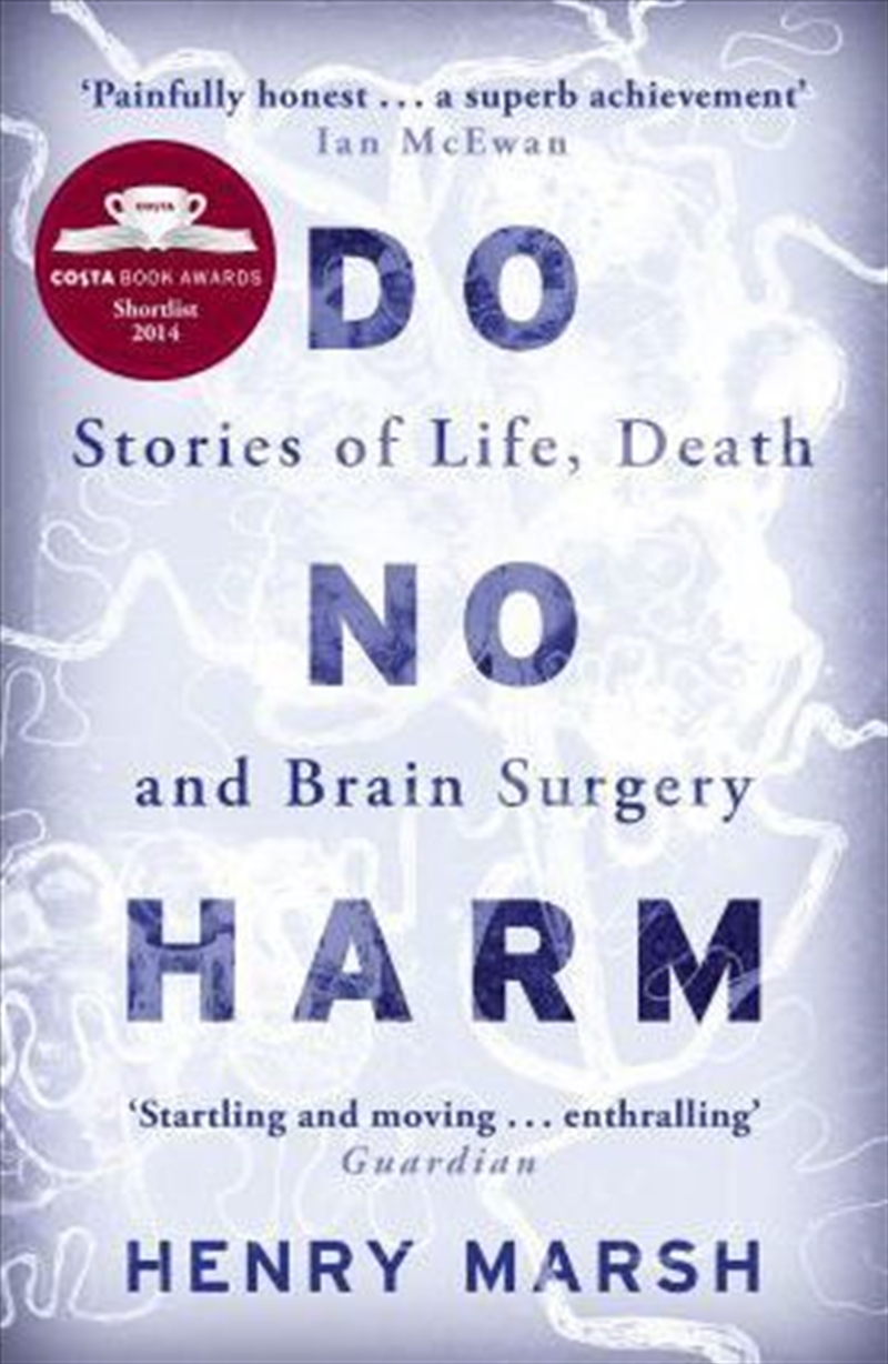 Do No Harm/Product Detail/Reading