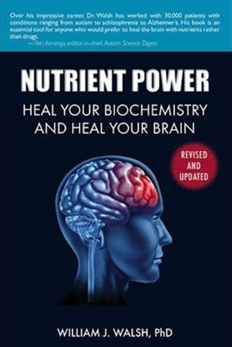 Nutrient Power/Product Detail/Recipes, Food & Drink