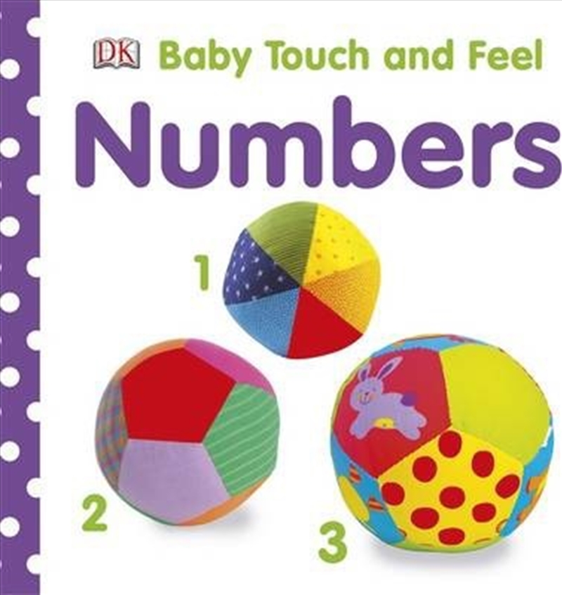 Baby Touch And Feel: Numbers/Product Detail/Children