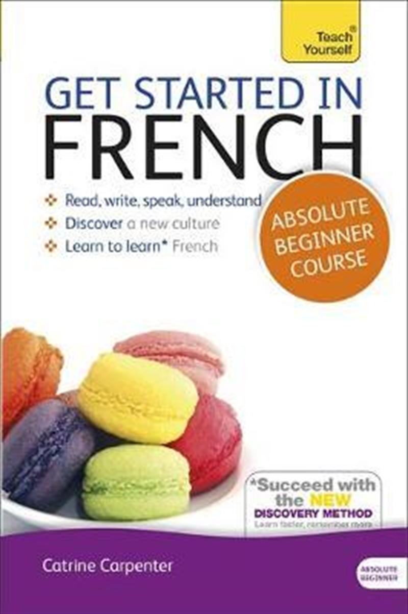 Get Started in French Absolute Beginner Course/Product Detail/Reading