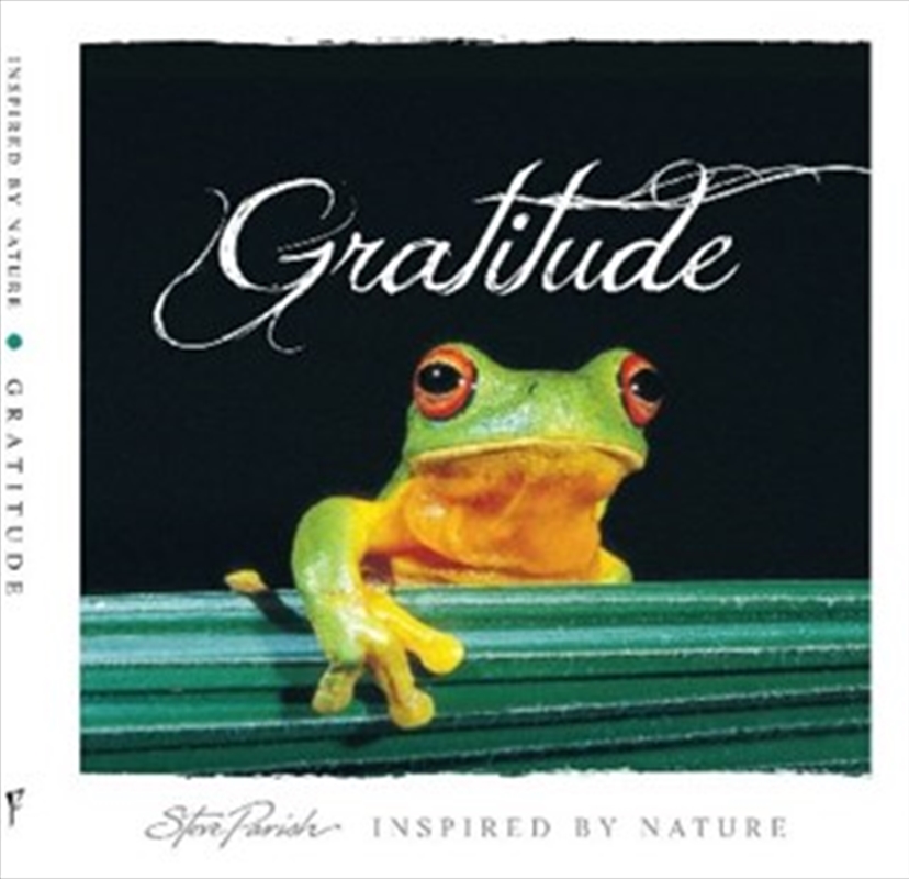 Steve Parish Inspired by Nature: Gratitude/Product Detail/Reading