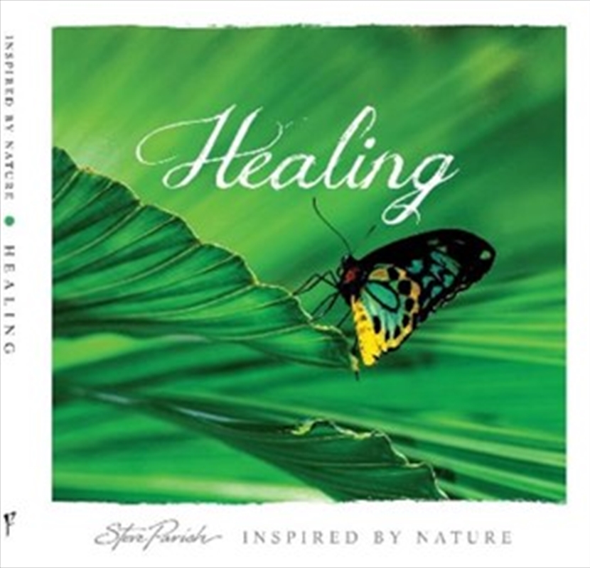 Steve Parish Inspired by Nature: Healing/Product Detail/Reading