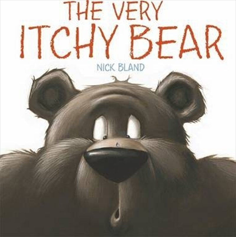 Very Itchy Bear/Product Detail/Childrens Fiction Books