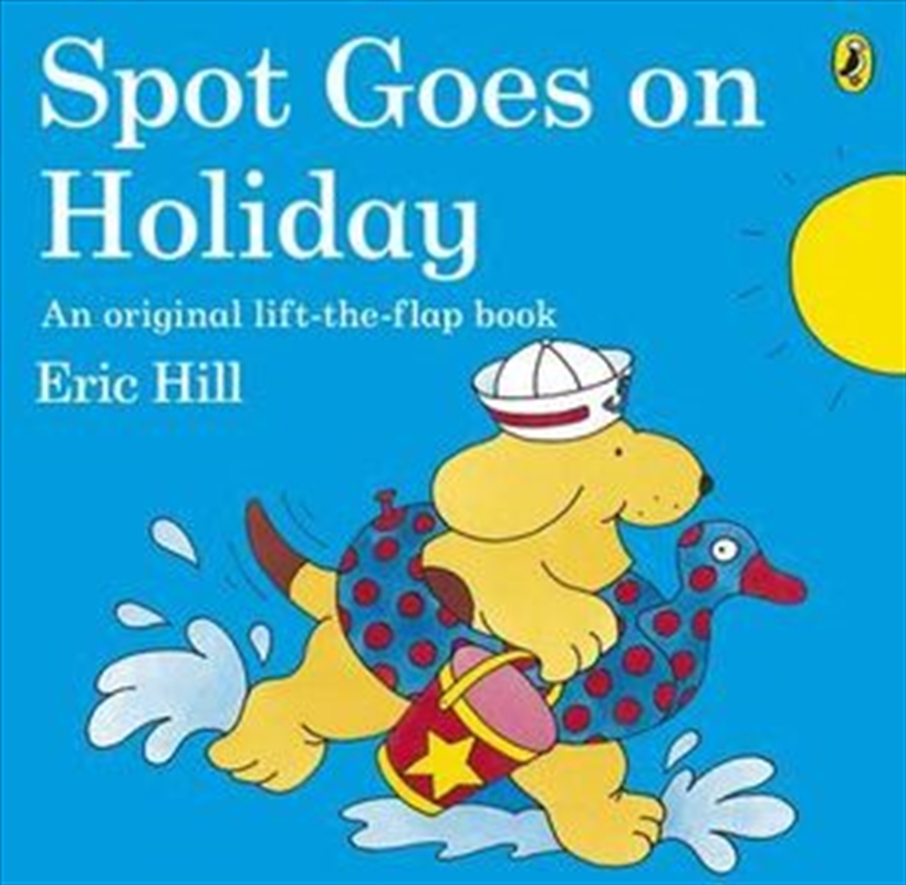Spot Goes on Holiday/Product Detail/Children
